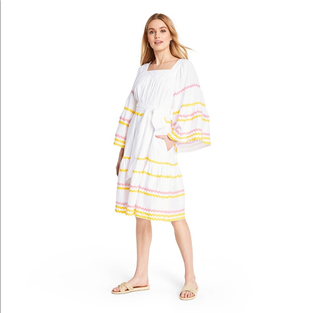 Lisa Marie Fernandez dress